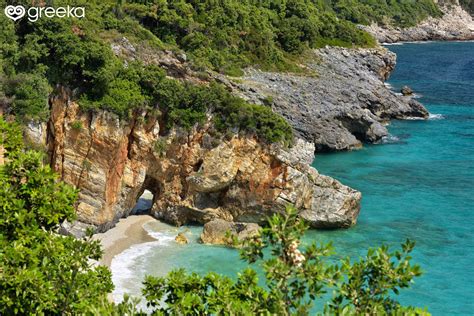 Sightseeing in Pelion Greece .